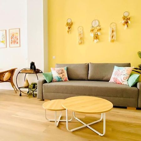 Beautiful And Charming Loft In Russafa Soho Apartman Valencia Kültér fotó