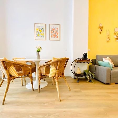 Beautiful And Charming Loft In Russafa Soho Apartman Valencia Kültér fotó