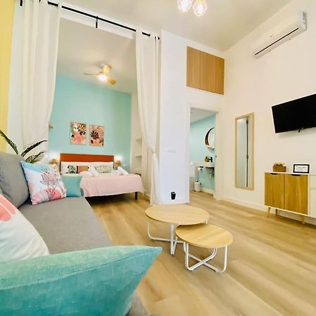 Beautiful And Charming Loft In Russafa Soho Apartman Valencia Kültér fotó
