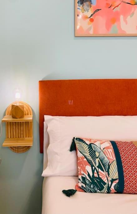 Beautiful And Charming Loft In Russafa Soho Apartman Valencia Kültér fotó