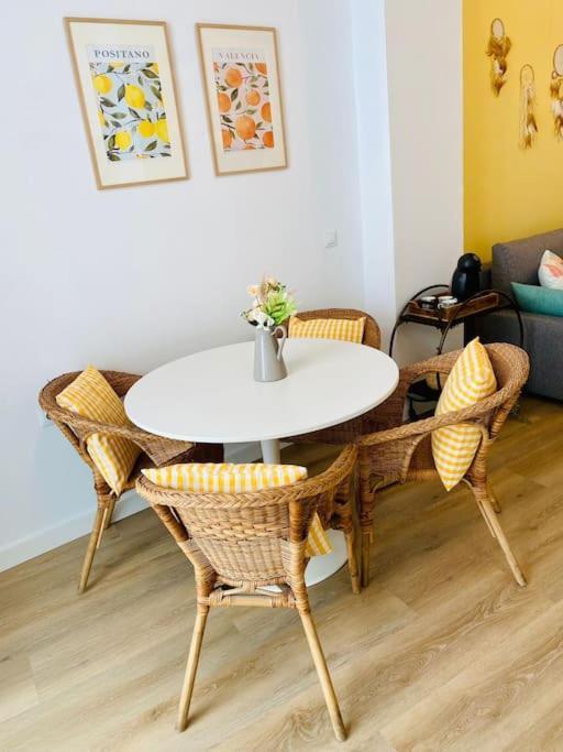 Beautiful And Charming Loft In Russafa Soho Apartman Valencia Kültér fotó