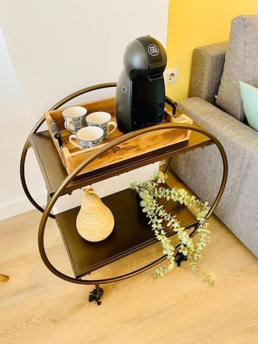 Beautiful And Charming Loft In Russafa Soho Apartman Valencia Kültér fotó